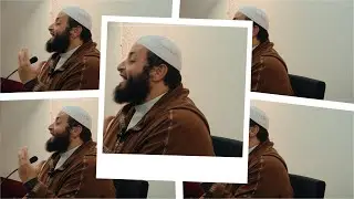 صفات عباد الرحمن الشيخ عبد الصمد كروم