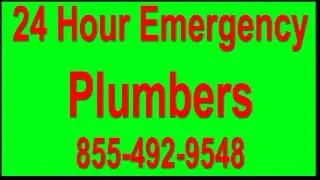 24 Hour Emergency Plumber College Station, TX