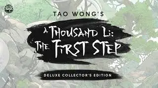 Anniversary Deluxe Edition to Celebrate the Beloved A Thousand Li Series (Xianxia, Chinese Fantasy)