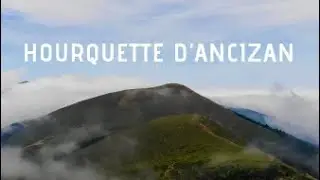 Hourquette d'Ancizan filmé par un drone cet été 2019.