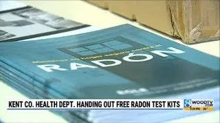 How Kent, Calhoun County residents can get free radon test kits