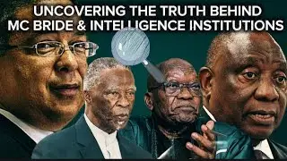 Robert McBride EXPOSED: Crime Intelligence, ANC Power & Political Interference