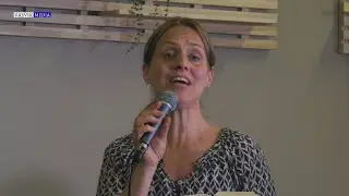 (6519) Anita Rørbakken: Lei milde ljos