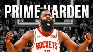 The Truth About James Harden’s Peak
