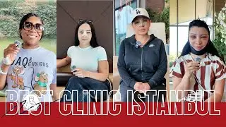 4 Life-Changing Plastic Surgeries in Turkey | Real Patients, Real Results 🇹🇷✨