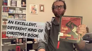 The Fright Before Christmas (Jeff Belanger) Book Review and Top 3 Takeaways