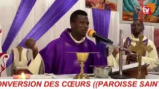 MESSE DE CL&Ocirc;TURE  - MESSE &Agrave; L&rsquo;INTENTION DES MALADES ET LA CONVERSION DES C&OElig;URS