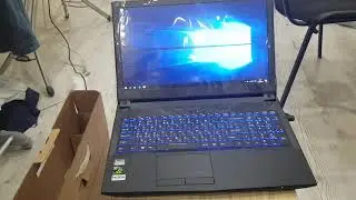 Clevo n957kp