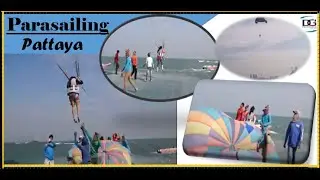 Parasailing