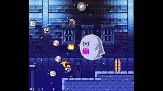 SMW Friends and Rivalry (SMW Hack) - Part 8