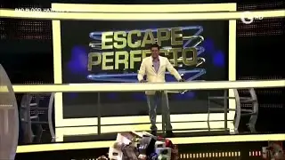 Escape Perfecto - Mexico. Intro y Outro en Global TV