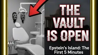 THE VAULT IS OPEN: Epstein&rsquo;s Island First 5 Minutes UNREDACTED (2026) 📂🔒