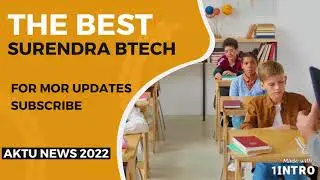 surendra btech #surendrabtech #aktunews