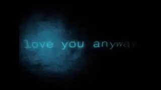 The Mar&iacute;as - Love You Anyway (Visualizer)