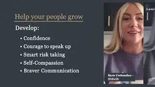 How to Build Courageous, Compassionate and Connected Leaders | Braver than Before&reg;