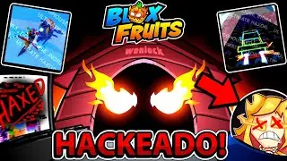 HACKER DO BLOX FRUITS REVELOU UPDATE 27 INTEIRO, PESCA, CARRO E PO&Ccedil;&Otilde;ES!