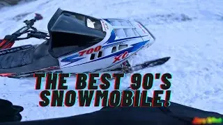 Wedge Life The Best Snowmobile Polaris Made!