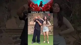 Dance Soundarya Sharma Laal Pari Yo Yo Honey Singh Housefull 5