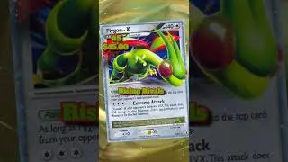 Top Ten Valuable Flygon Pokemon cards