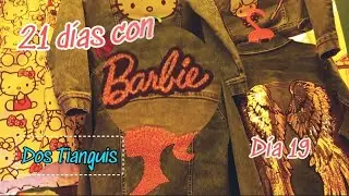 Día 19 en #21diasconbarbie  #tianguis & #rockshow @elmundodemunecasdealepin-a507  @bekaguilera9147