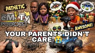Remote Control Car for Xmas? Your Parents Didn't Rate You #shorts