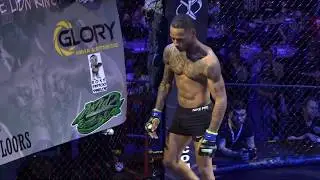 DCS 38 Darrick Minner vs Chucka Willis
