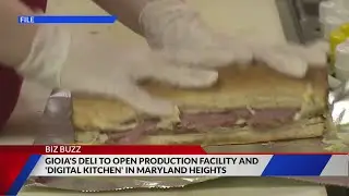 Gioia's Deli lovers can soon get hot salami in Maryland Heights