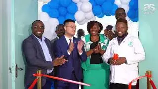 Stellar Recap of Mama Lucy & ANKE' s Grand Opening Ceremony