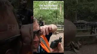 The Mag Bandit Strikes Back (ANNOYING Airsoft Trend) #airsoft #airsoftnation #shorts