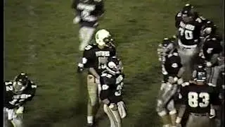 Benton 14      vs       JA Fair 0     9-14-90