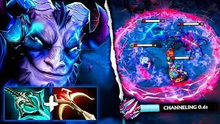 This ONE-SHOT RIKI Build Is Broken! 💀 Daedalus + Disperser 24 Kill | RIKI Dota 2