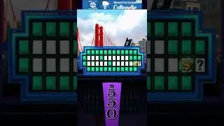 Wheel of Fortune Free Play Walkthrough Gameplay San Francisco Movie Title Around the House iOS 2021