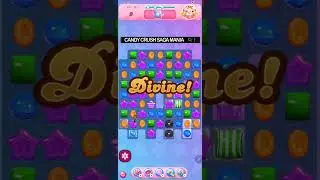 Candy Crush Saga Level 94 NO BOOSTERS, All Star 2024