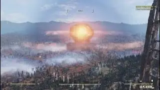 Fallout 76 Nuking Watoga