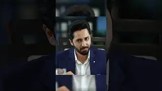 Deewangi Best Scene❤️😍 #danishtaimoor #hibabukhari #shorts #youtubeshorts