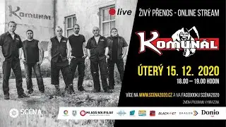 Koncert KOMUNÁL