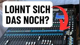 GEBRAUCHTES Allen & Heath QU Mischpult kaufen - Lohnt sich das noch?