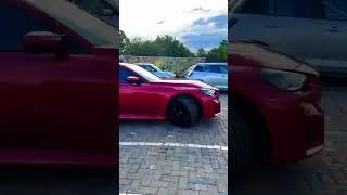 😤 You see this? This is what happens when BMW runs outta mercy.
