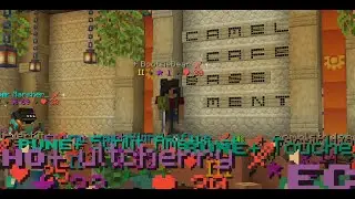 RealmSMP Open Mic #4 | Camel Cafe