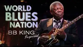 🎸B.B. King&rsquo;s Inspired  &mdash; A Blues Tribute You Can Feel, Not Just Hear