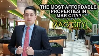 MAG City - Affordable Apartments and Townhouses in Dubai