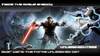 SW: The Force Unleashed Custom Soundtrack - Inside The Rogue Shadow (Menu)