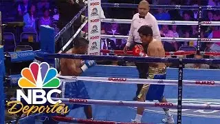 Guarneros vs. Franco ( Pelea completa ) | Boxeo Telemundo | NBC Deportes