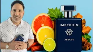 NEW IMPERIUM ABSOLU 2025👌Fragance World #clone #dupes #perfume #fragrance #fraganceworld 