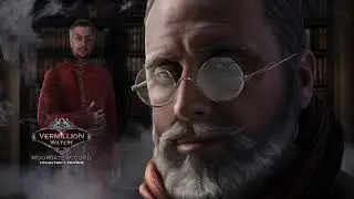 Vermillion Watch Moorgate Accord OST - In a Blink of an Eye