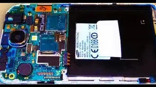 Samsung Galaxy S4 How to Fix / Replace Broken, Smashed Screen