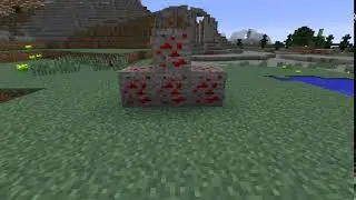 ICBM Classic - Redmatter Ore Texture