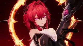 arknights endfield - Laevatain Gameplay