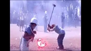 habit & hammer | animal collective - who could win a rabbit (unofficial music video)