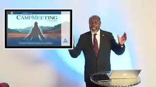 Zimbabwe Virtual Camp Meeting Thursday 13 August 2020 Power Hour - Pastor Solomon Maphosa